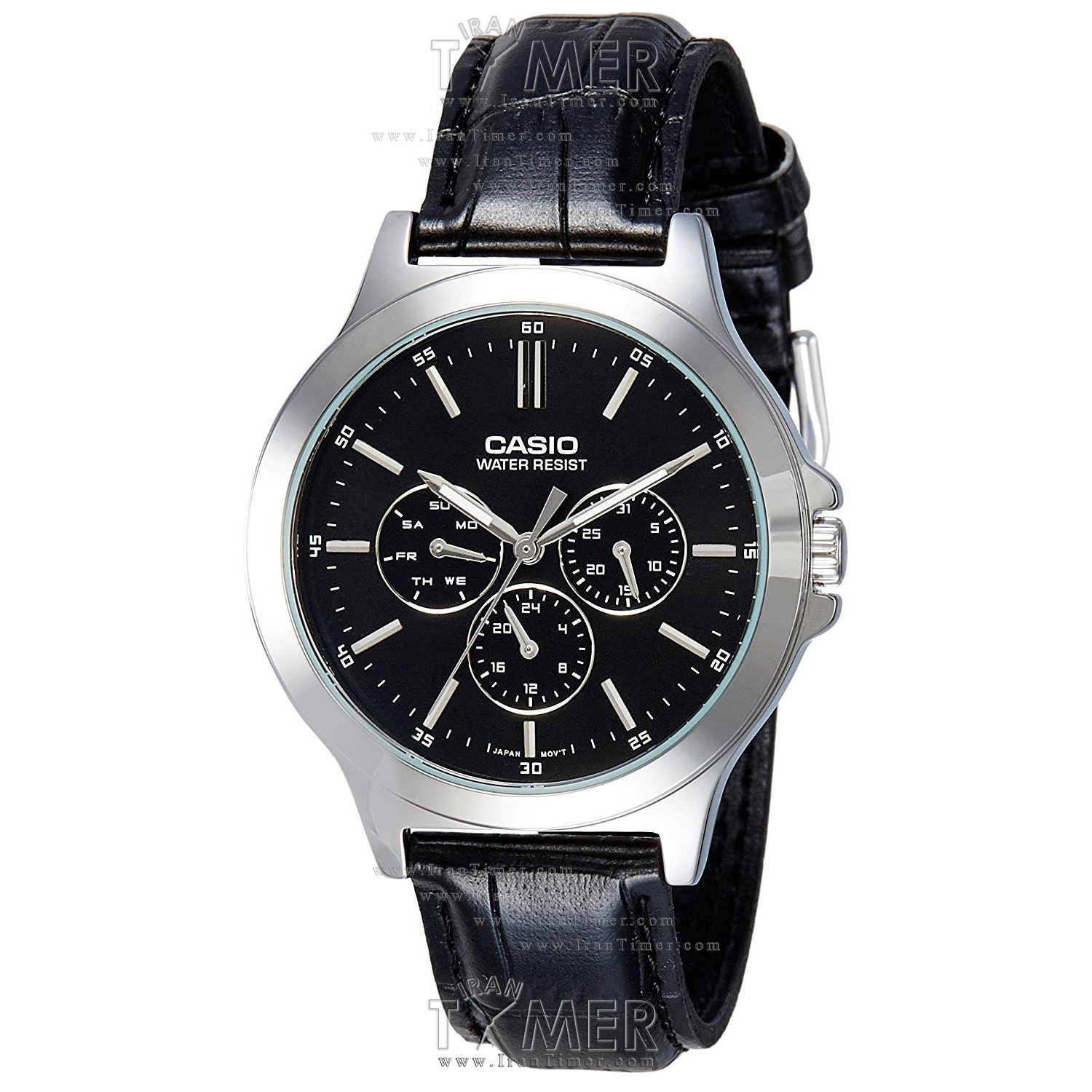 قیمت و خرید ساعت مچی مردانه کاسیو (CASIO) جنرال مدل MTP-V300L-1AUDF کلاسیک | اورجینال و اصلی