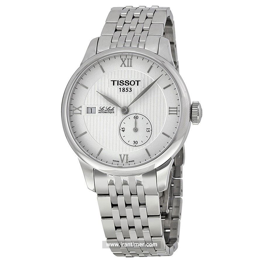 قیمت و خرید ساعت مچی مردانه تیسوت(TISSOT) مدل T006.428.11.038.00 کلاسیک | اورجینال و اصلی