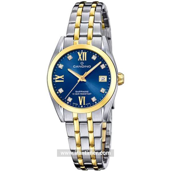 قیمت و خرید ساعت مچی زنانه کاندینو(CANDINO) مدل C4704/B کلاسیک | اورجینال و اصلی
