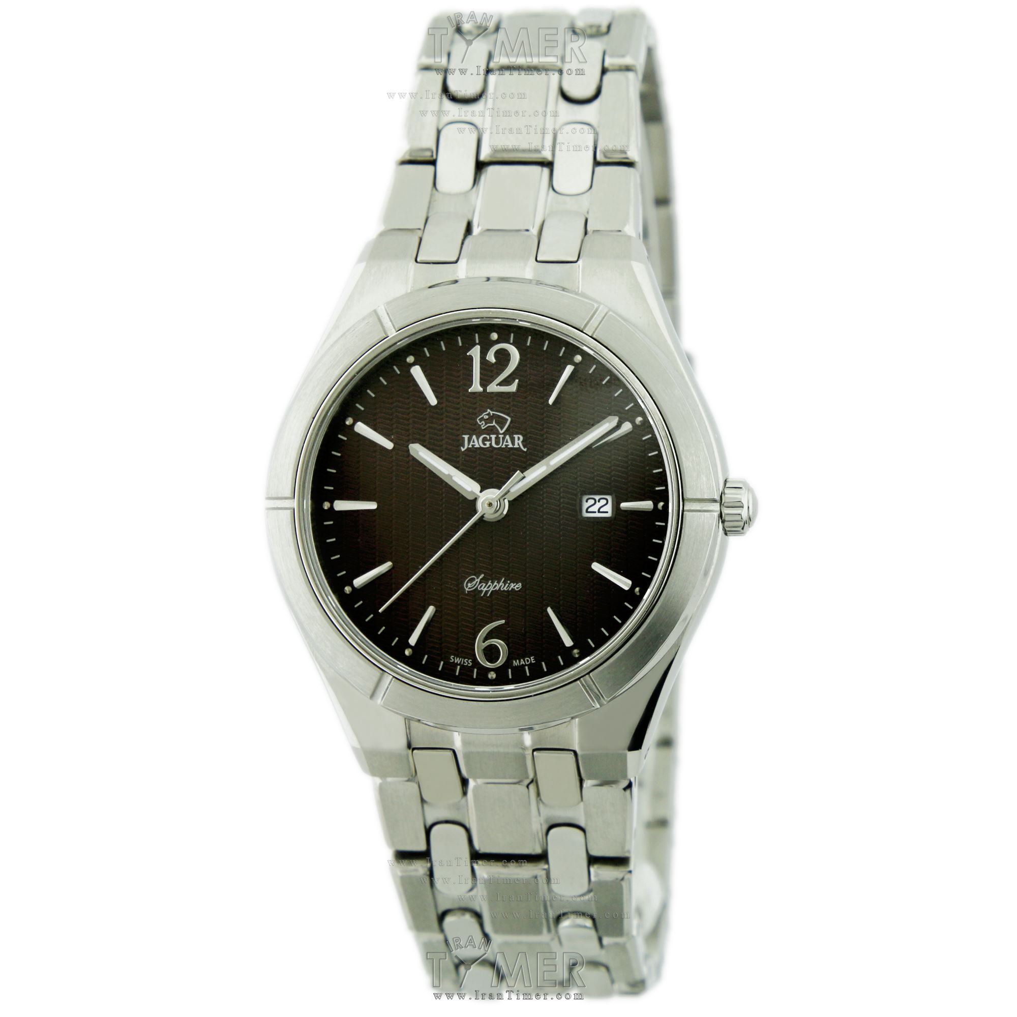 قیمت و خرید ساعت مچی زنانه جگوار(JAGUAR) مدل J671/2 کلاسیک | اورجینال و اصلی