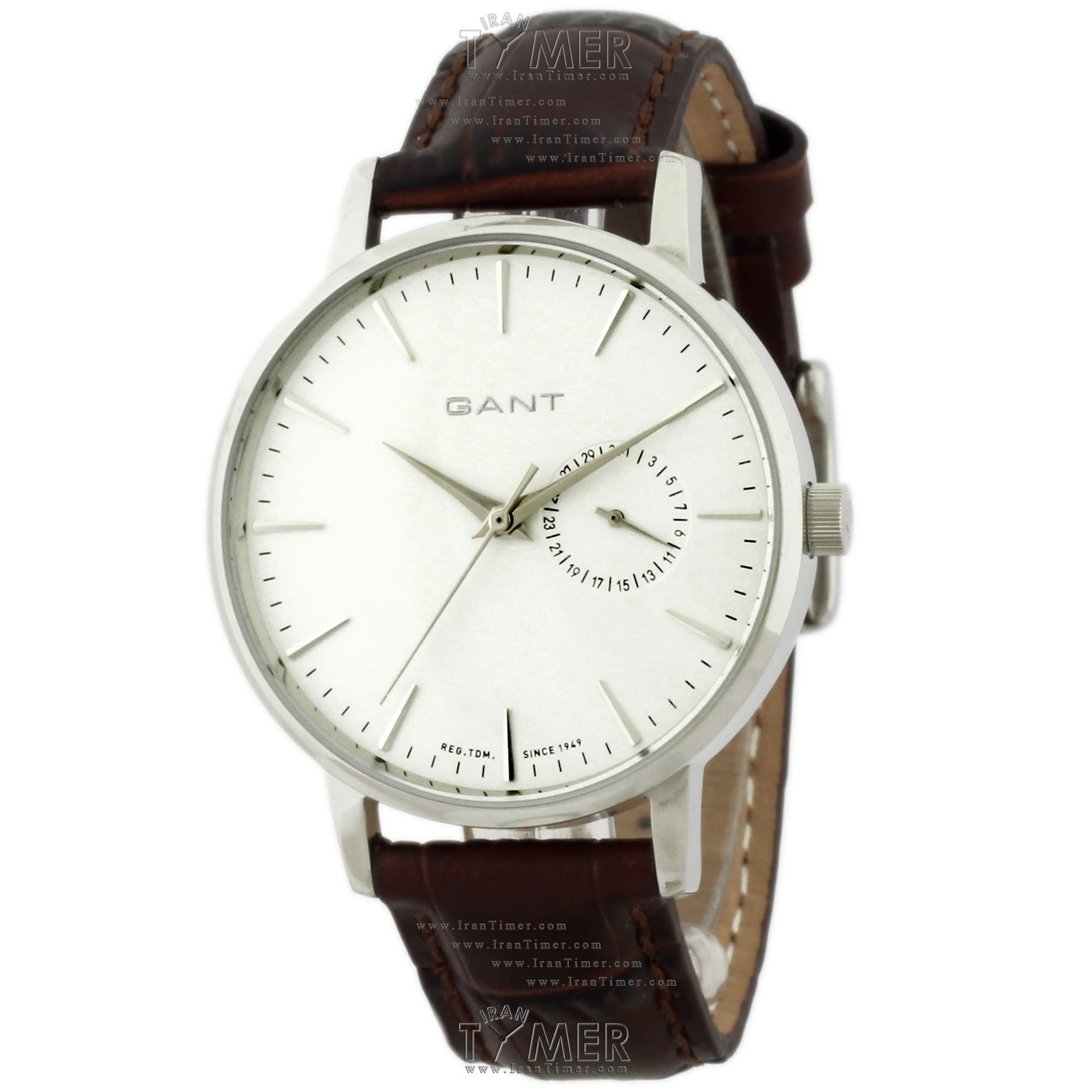 قیمت و خرید ساعت مچی زنانه گنت(GANT) مدل GW10921 کلاسیک | اورجینال و اصلی