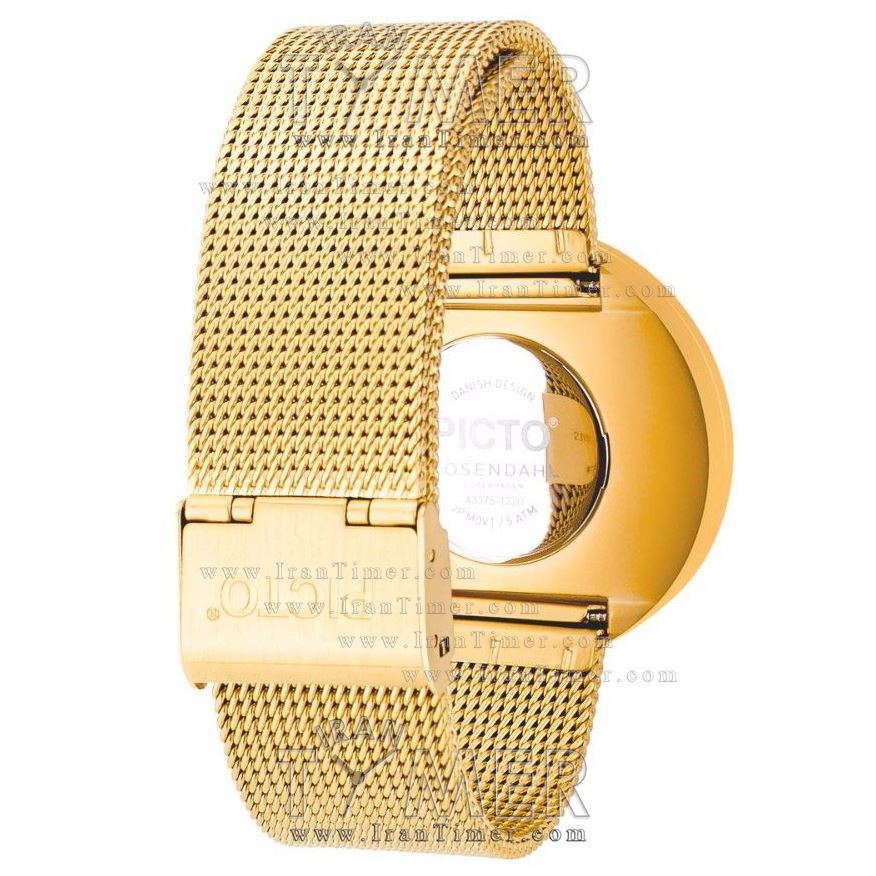 قیمت و خرید ساعت مچی مردانه پیکتو(PICTO) مدل P43377-0920 کلاسیک | اورجینال و اصلی