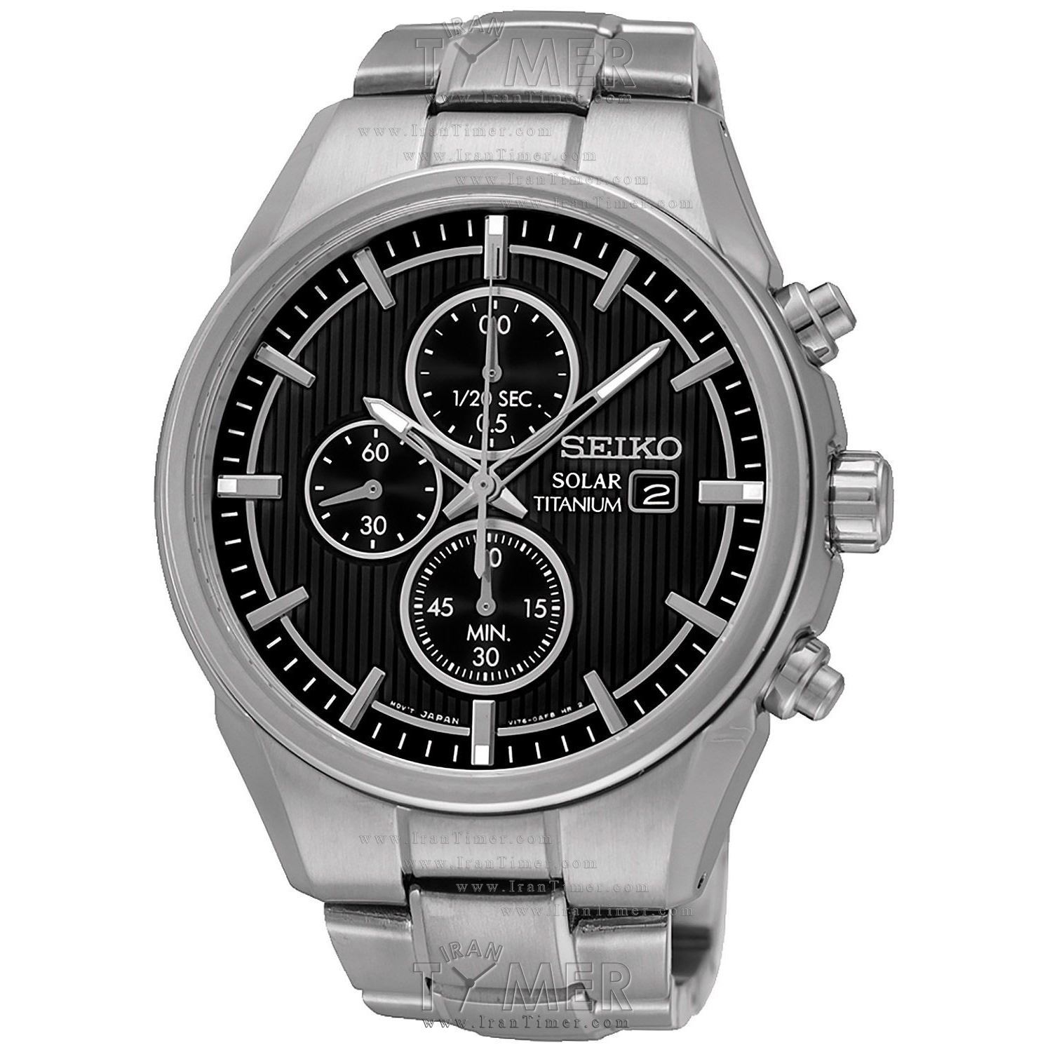 قیمت و خرید ساعت مچی مردانه سیکو(SEIKO) مدل SSC367P1 کلاسیک | اورجینال و اصلی