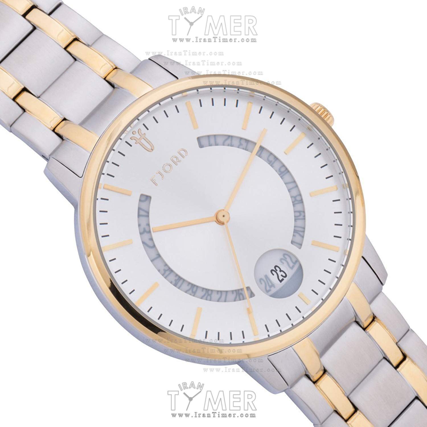 قیمت و خرید ساعت مچی مردانه فیورد(FJORD) مدل FJ3018-22 کلاسیک | اورجینال و اصلی