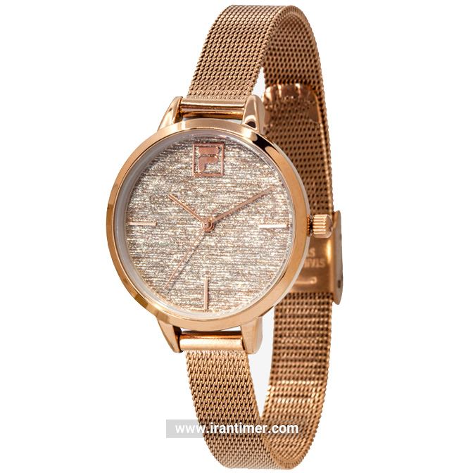 قیمت و خرید ساعت مچی زنانه فیلا(FILA) مدل 38-322-101 کلاسیک | اورجینال و اصلی