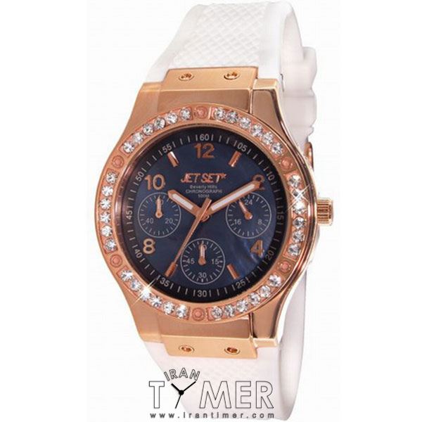 قیمت و خرید ساعت مچی زنانه جت ست(JET SET) مدل J6820R-231 اسپرت | اورجینال و اصلی