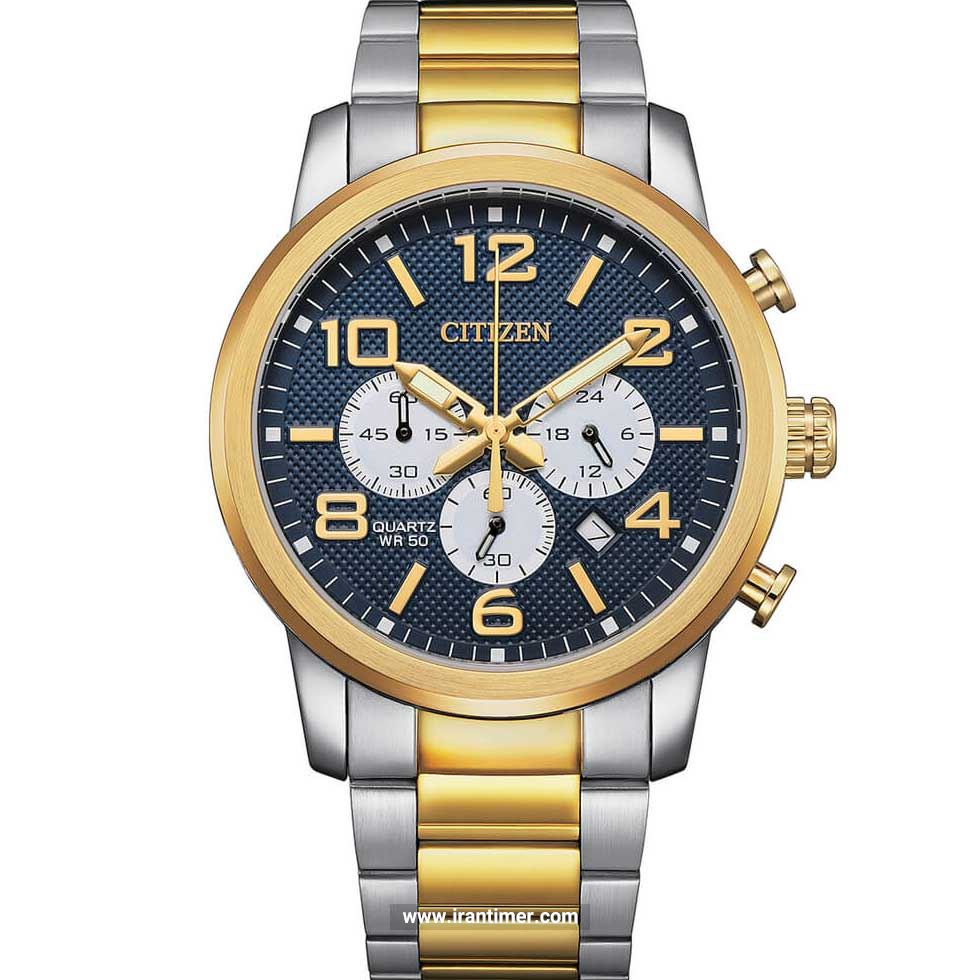 قیمت و خرید ساعت مچی مردانه سیتیزن(CITIZEN) مدل AN8059-56L کلاسیک | اورجینال و اصلی