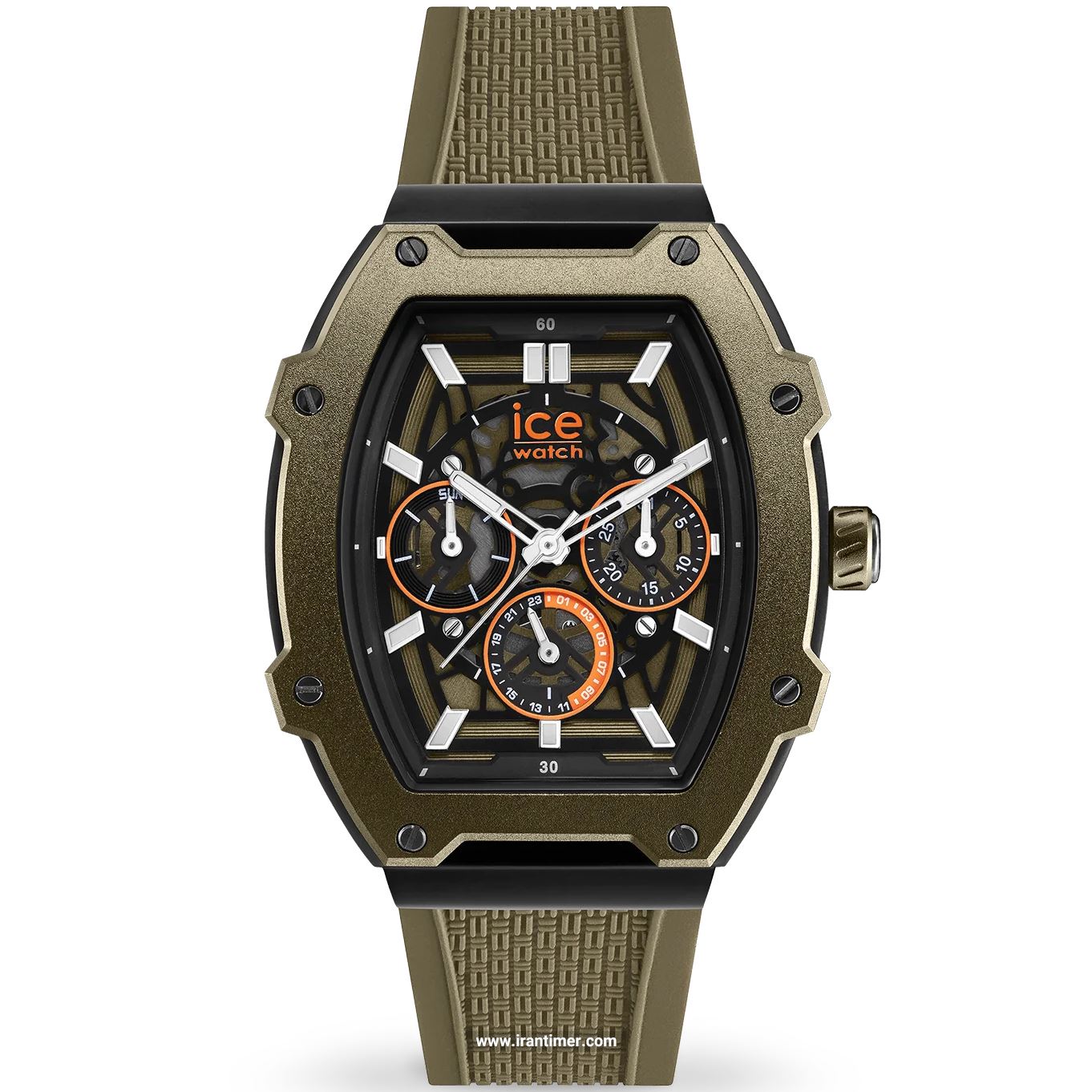 قیمت و خرید ساعت مچی مردانه آیس واچ(ICE WATCH) مدل 024369 اسپرت | اورجینال و اصلی