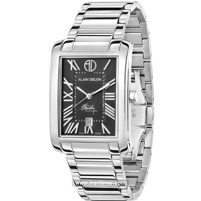 قیمت و خرید ساعت مچی مردانه آلن دلون(ALAIN DELON) مدل AD352-1331 کلاسیک | اورجینال و اصلی