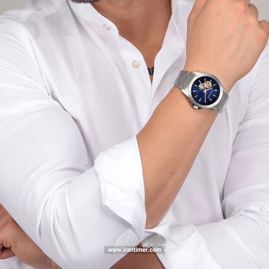 قیمت و خرید ساعت مچی مردانه تروساردی(TRUSSARDI) مدل R2423153002 کلاسیک | اورجینال و اصلی