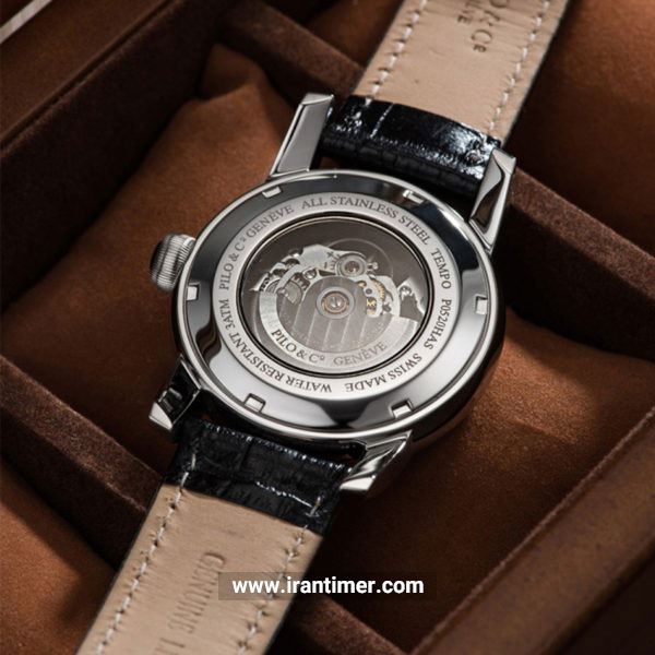 قیمت و خرید ساعت مچی مردانه پیلو(Pilo & Co) مدل P0520HAS کلاسیک | اورجینال و اصلی