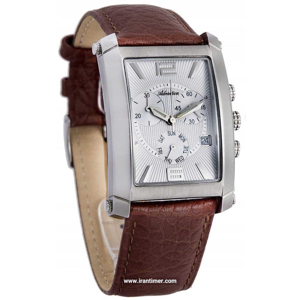 قیمت و خرید ساعت مچی مردانه آدریاتیکا(ADRIATICA) مدل A8137.5253CH کلاسیک | اورجینال و اصلی