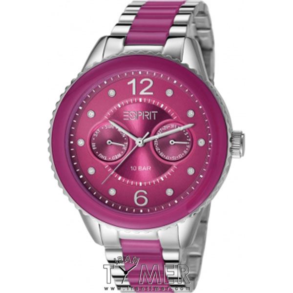 قیمت و خرید ساعت مچی زنانه اسپریت(ESPRIT) مدل ES106202007 فشن اسپرت | اورجینال و اصلی
