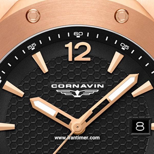 قیمت و خرید ساعت مچی مردانه کورناوین(CORNAVIN) مدل COR2021-2022 کلاسیک | اورجینال و اصلی
