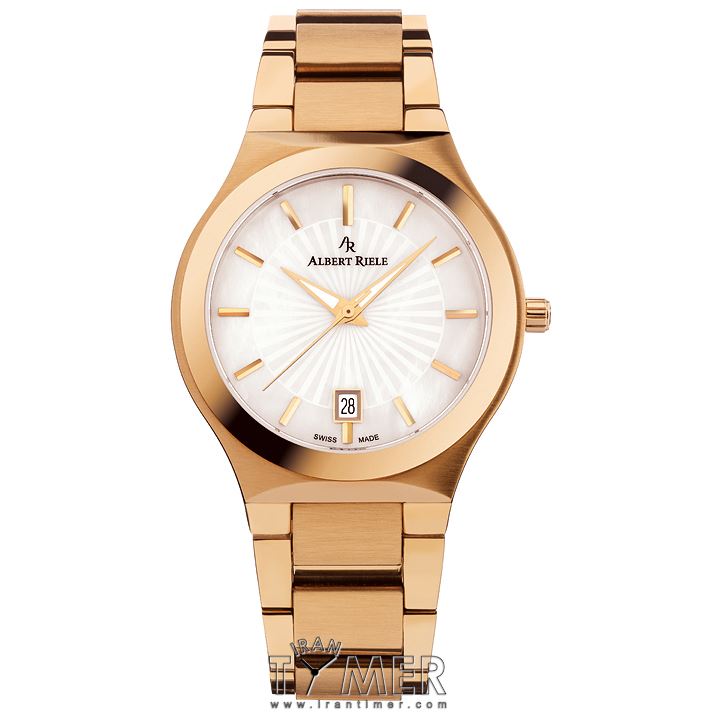 قیمت و خرید ساعت مچی زنانه آلبرت ریله(ALBERT RIELE) مدل 208LQ11-SP33I-SP کلاسیک | اورجینال و اصلی