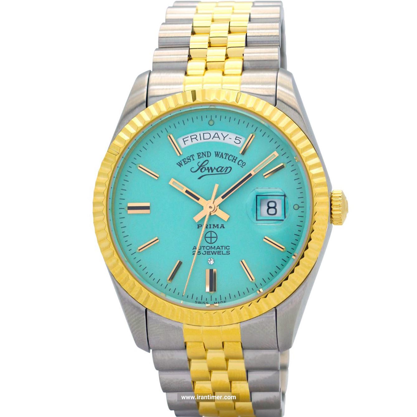 قیمت و خرید ساعت مچی مردانه وست اند واچ(WEST END WATCH) مدل 10W6868.20.3337Y2 کلاسیک | اورجینال و اصلی