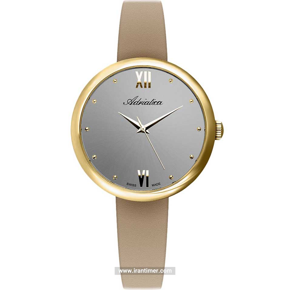 قیمت و خرید ساعت مچی زنانه آدریاتیکا(ADRIATICA) مدل A3632.1V87Q کلاسیک | اورجینال و اصلی