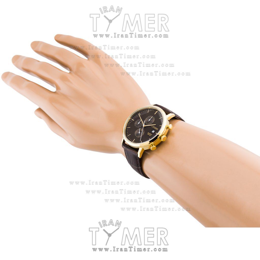 قیمت و خرید ساعت مچی مردانه سیتیزن(CITIZEN) مدل AN3612-09X کلاسیک | اورجینال و اصلی