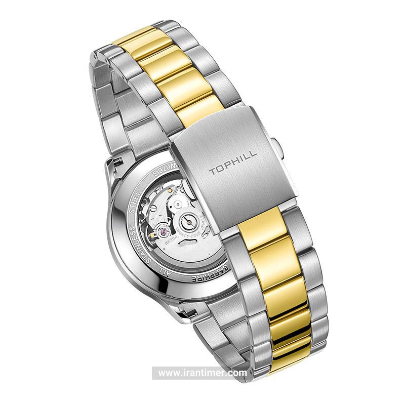 قیمت و خرید ساعت مچی مردانه تاپ هیل(TOPHILL) مدل TW076G.S6158 کلاسیک | اورجینال و اصلی