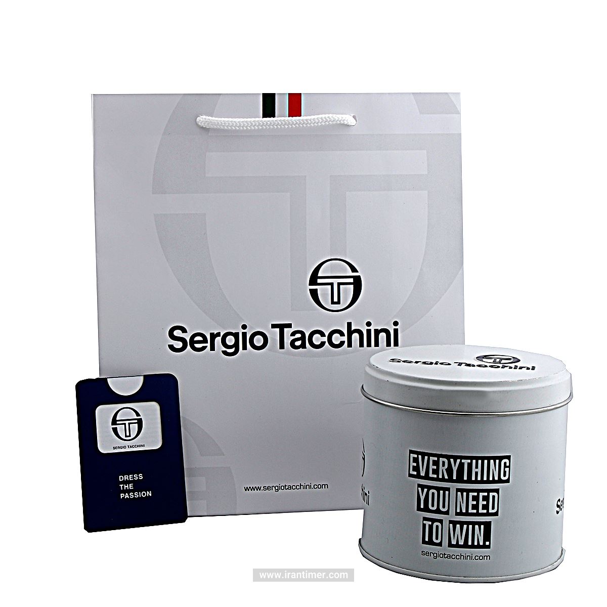قیمت و خرید ساعت مچی مردانه سرجیو تاکینی(Sergio Tacchini) مدل ST.1.10308-7 کلاسیک | اورجینال و اصلی