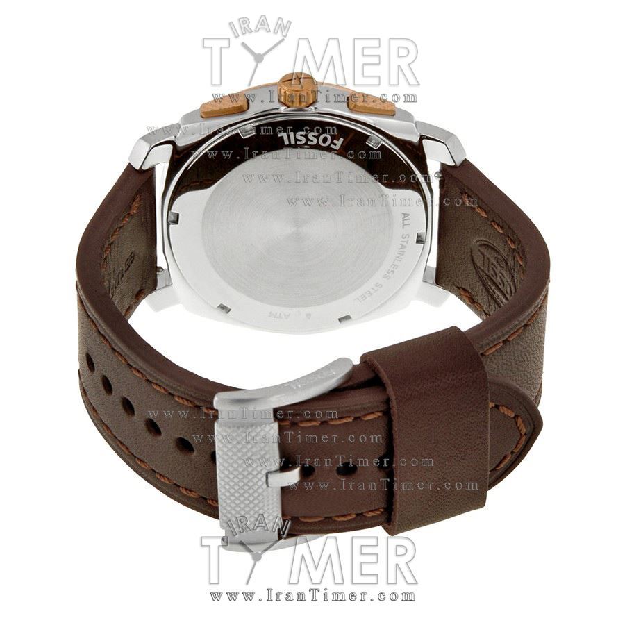 قیمت و خرید ساعت مچی مردانه فسیل(FOSSIL) مدل FS5040 کلاسیک | اورجینال و اصلی