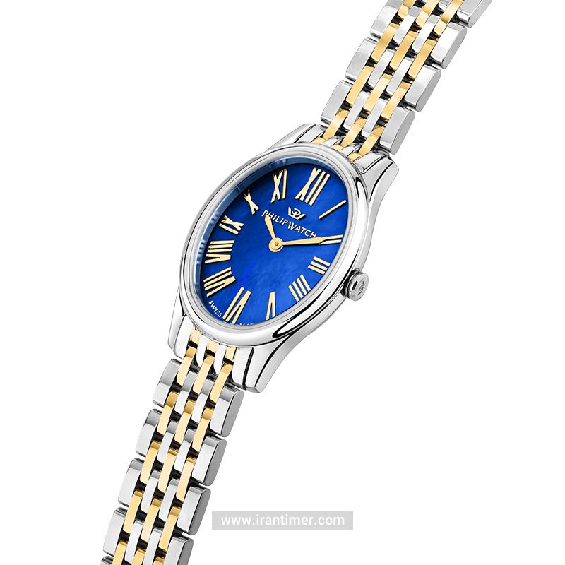قیمت و خرید ساعت مچی زنانه فلیپ واچ(Philip Watch) مدل R8253224502 فشن | اورجینال و اصلی