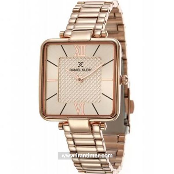 قیمت و خرید ساعت مچی زنانه دنیل کلین(Daniel Klein) مدل DK.1.12410-2 کلاسیک | اورجینال و اصلی
