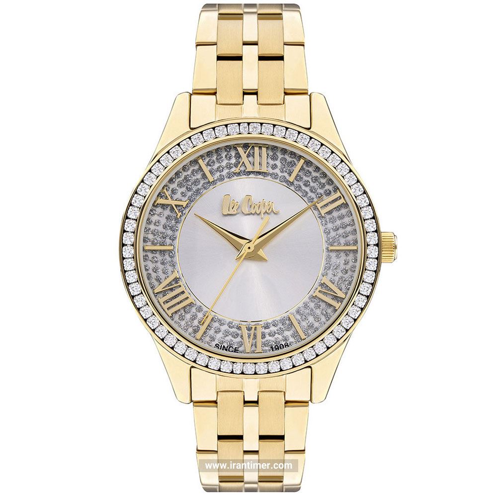 قیمت و خرید ساعت مچی زنانه لیکوپر(LEE COOPER) مدل LC07928.130 فشن | اورجینال و اصلی