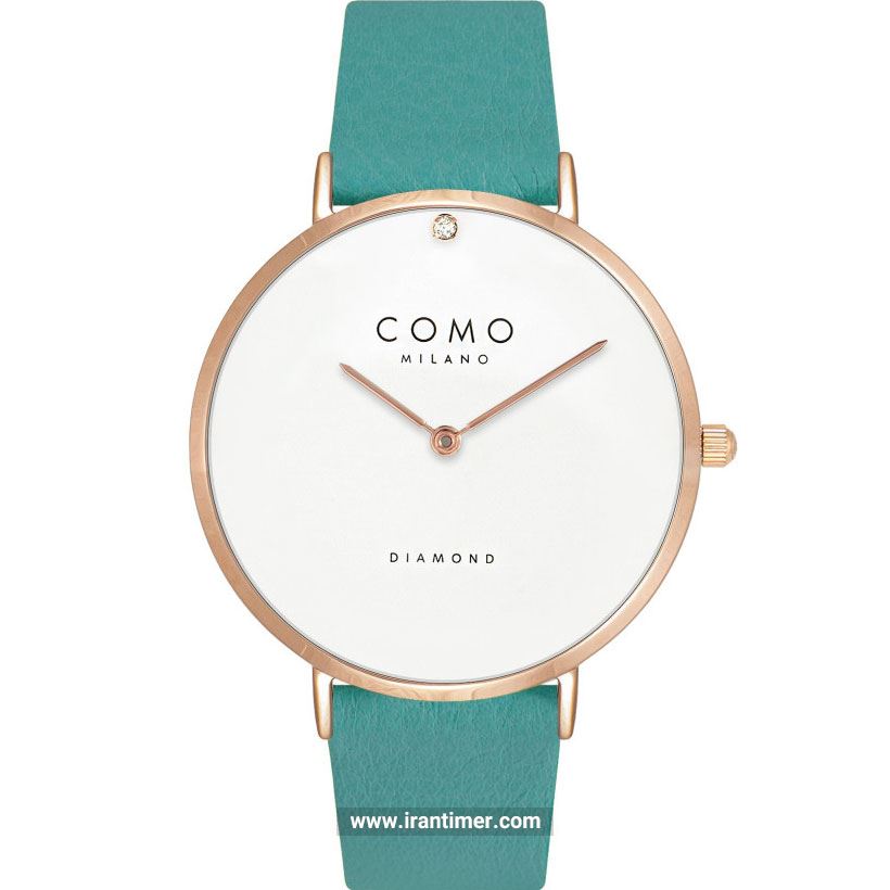 قیمت و خرید ساعت مچی زنانه کومو میلانو(COMO MILANO) مدل CM033.304.2TQ کلاسیک | اورجینال و اصلی