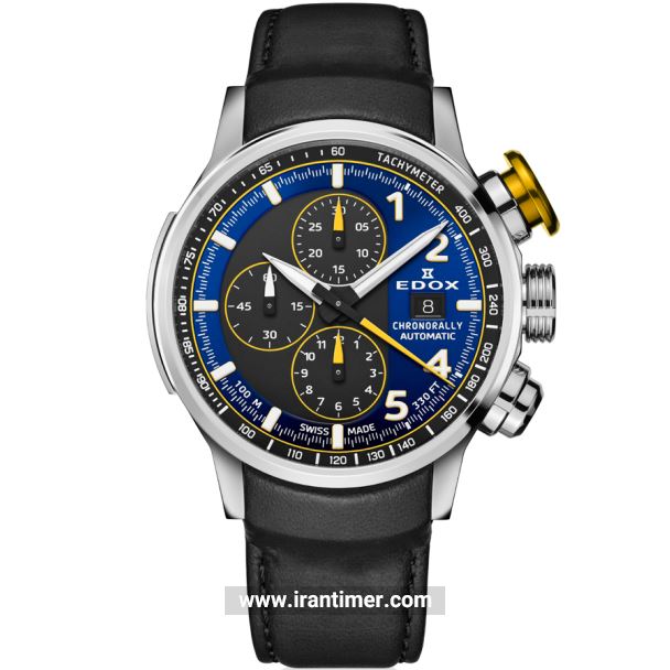قیمت و خرید ساعت مچی مردانه ادُکس(EDOX) مدل 01129TTNJCNBUNJ کلاسیک | اورجینال و اصلی