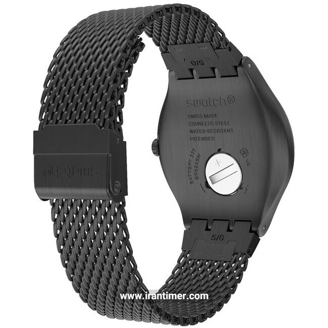 قیمت و خرید ساعت مچی مردانه سواچ(SWATCH) مدل YWM403M کلاسیک | اورجینال و اصلی