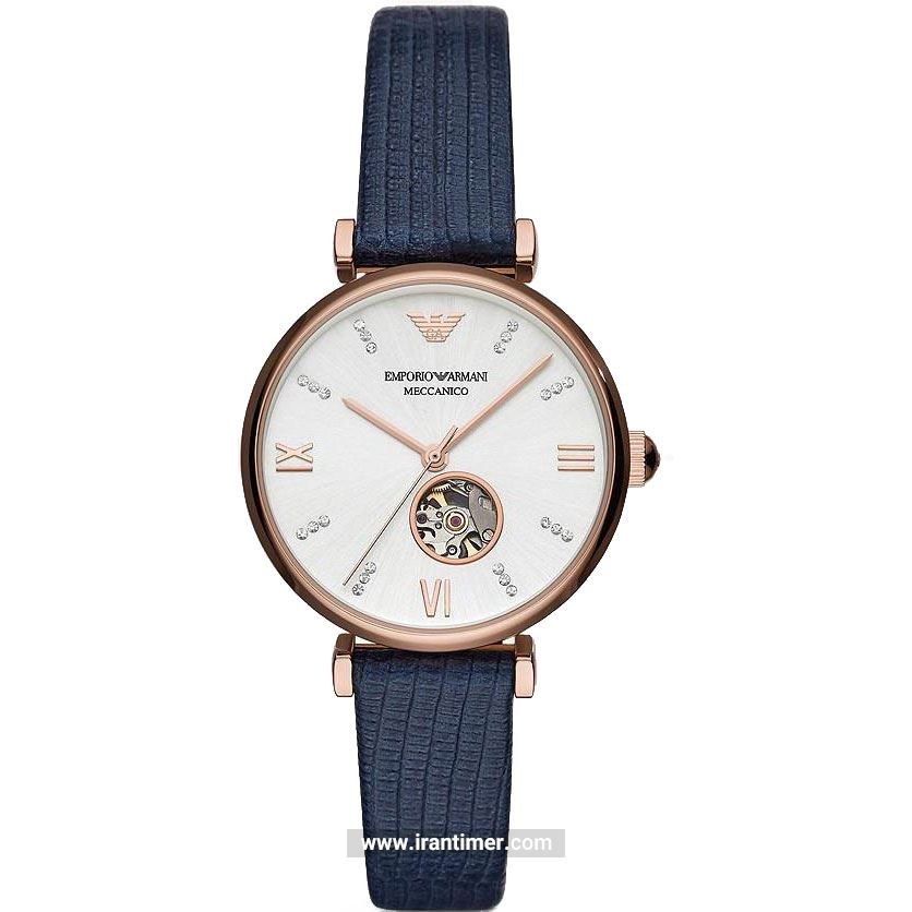 قیمت و خرید ساعت مچی زنانه امپریو آرمانی(EMPORIO ARMANI) مدل AR60020 کلاسیک | اورجینال و اصلی