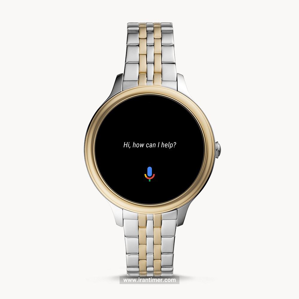 قیمت و خرید ساعت مچی زنانه فسیل(FOSSIL) مدل FTW6074 کلاسیک | اورجینال و اصلی