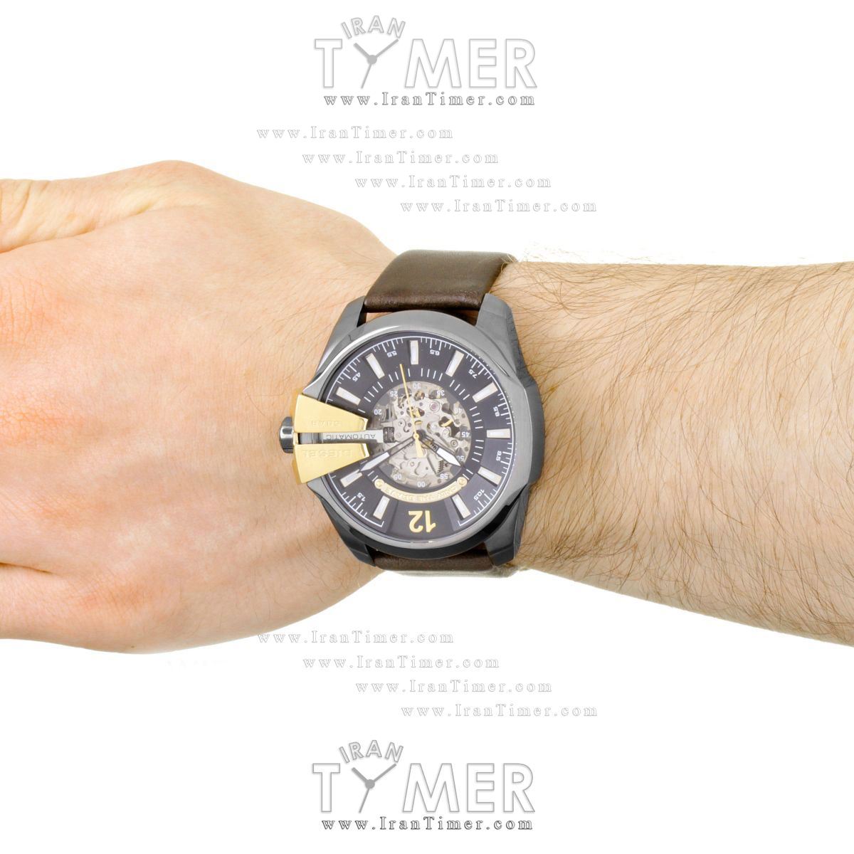 قیمت و خرید ساعت مچی مردانه دیزل(DIESEL) مدل DZ4379 کلاسیک | اورجینال و اصلی