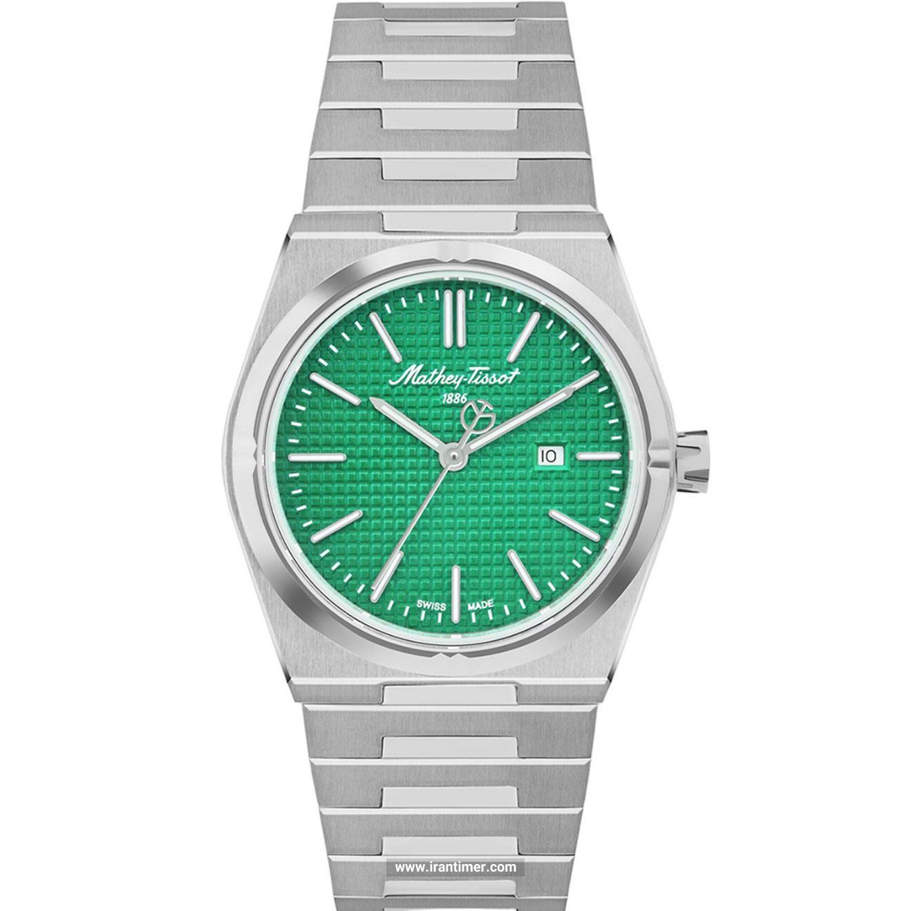 قیمت و خرید ساعت مچی زنانه متی تیسوت(MATHEY TISSOT) مدل D117AV کلاسیک | اورجینال و اصلی