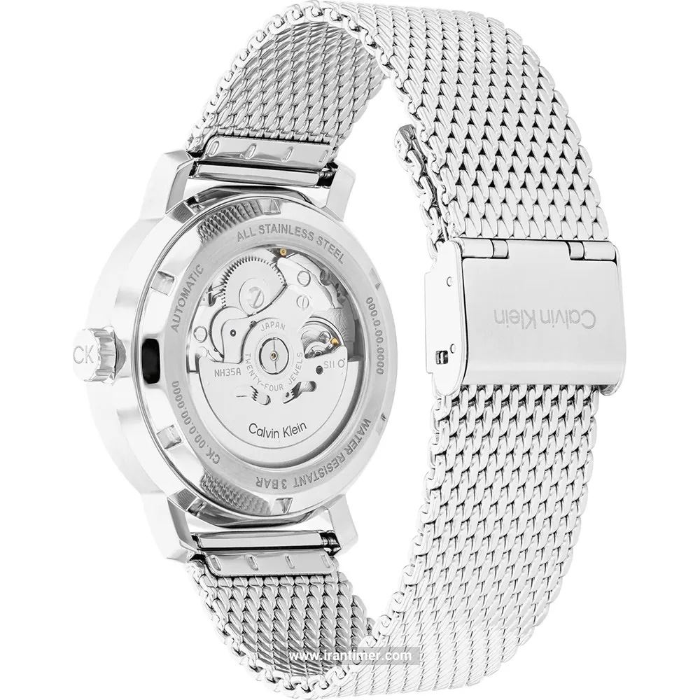 قیمت و خرید ساعت مچی مردانه کالوین کلاین(CALVIN KLEIN) مدل 25300004 کلاسیک | اورجینال و اصلی
