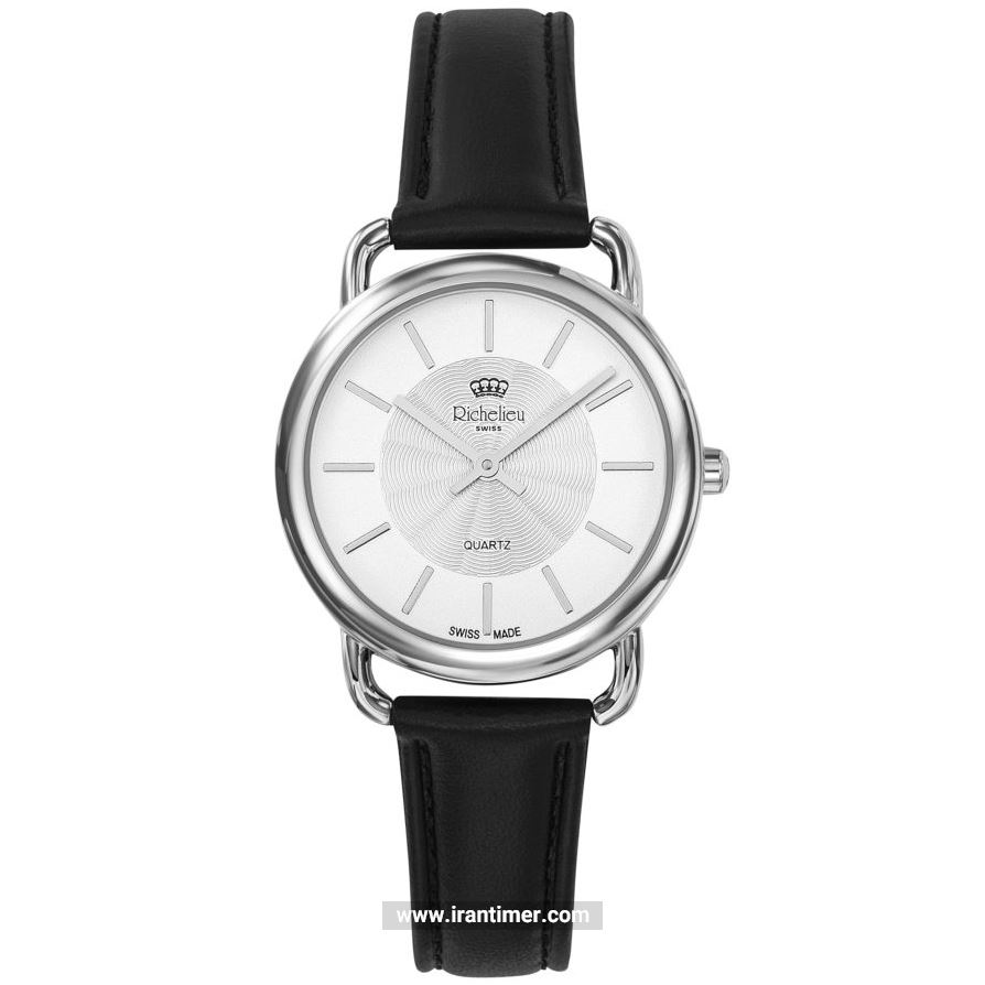 قیمت و خرید ساعت مچی زنانه ریچلیو(Richelieu) مدل 200104911 کلاسیک | اورجینال و اصلی