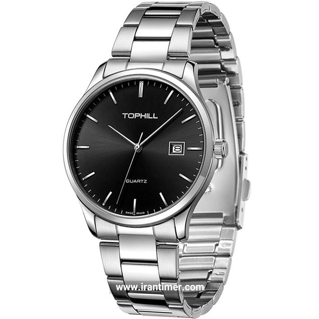 قیمت و خرید ساعت مچی مردانه تاپ هیل(TOPHILL) مدل TW075G.S1152 کلاسیک | اورجینال و اصلی