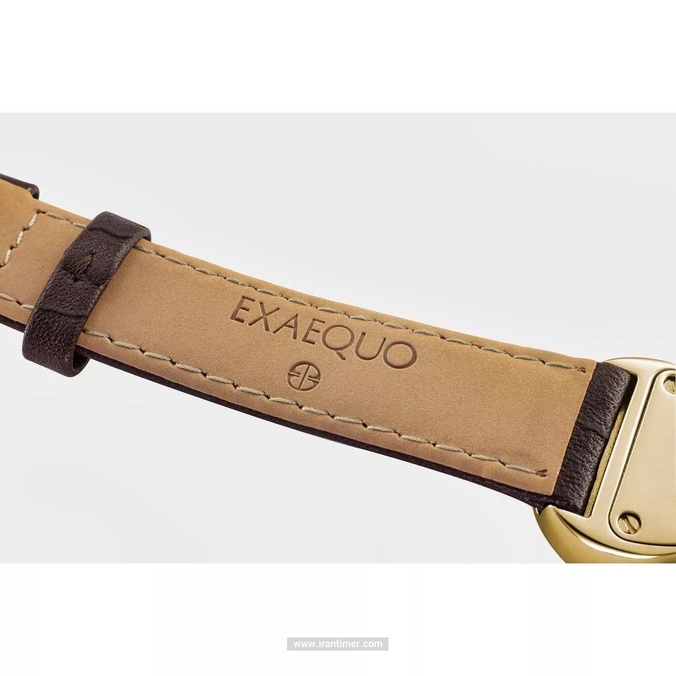 قیمت و خرید ساعت مچی زنانه اکس اکو(EXAEQUO) مدل EX0002.0002 فشن | اورجینال و اصلی