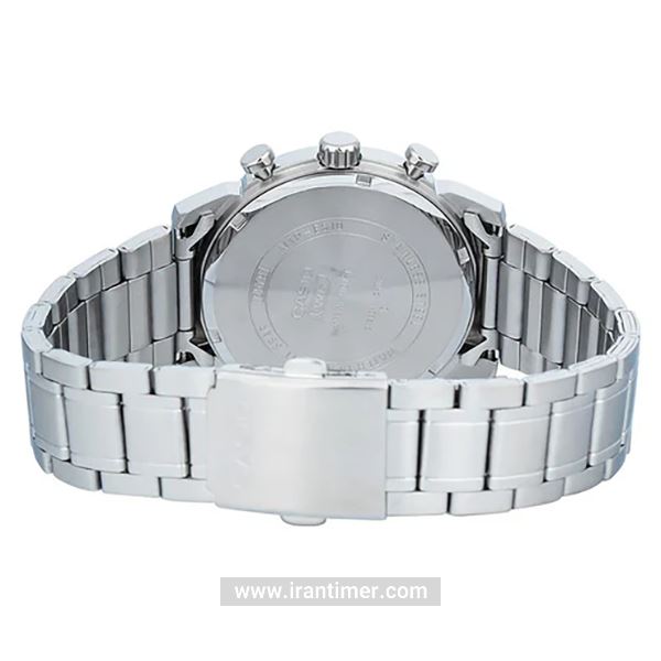 قیمت و خرید ساعت مچی مردانه کاسیو (CASIO) جنرال مدل MTP-E510D-1A1VDF کلاسیک | اورجینال و اصلی