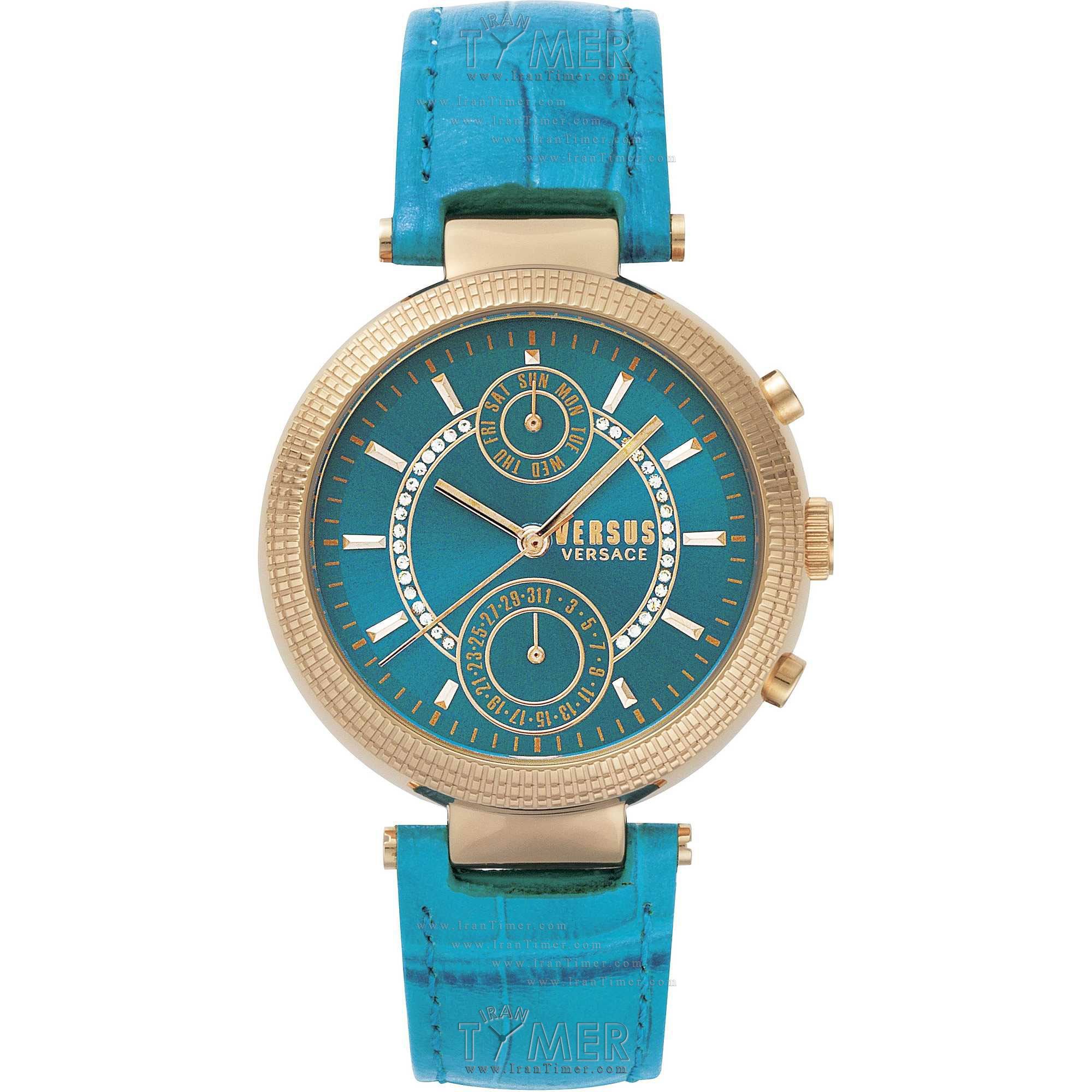 قیمت و خرید ساعت مچی زنانه ورسوس ورساچه(VERSUS VERSACE) مدل S79050017 کلاسیک فشن | اورجینال و اصلی