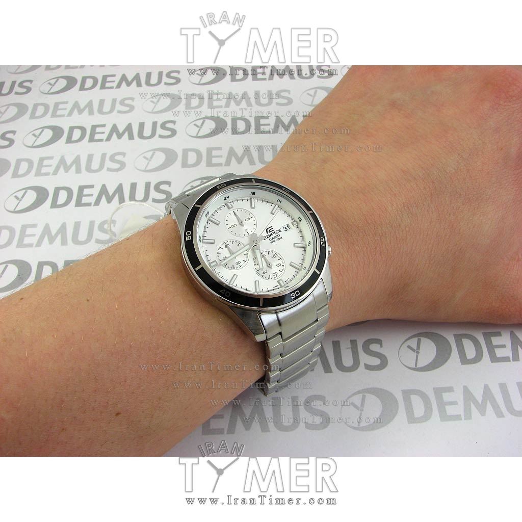 قیمت و خرید ساعت مچی مردانه کاسیو (CASIO) ادیفس(ادیفایس) مدل EFR-526D-7AVUDF کلاسیک | اورجینال و اصلی