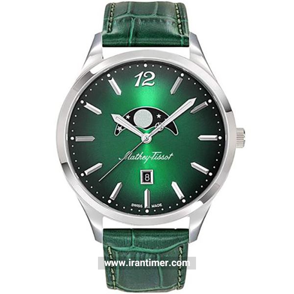 قیمت و خرید ساعت مچی مردانه متی تیسوت(MATHEY TISSOT) مدل H411LAV کلاسیک | اورجینال و اصلی