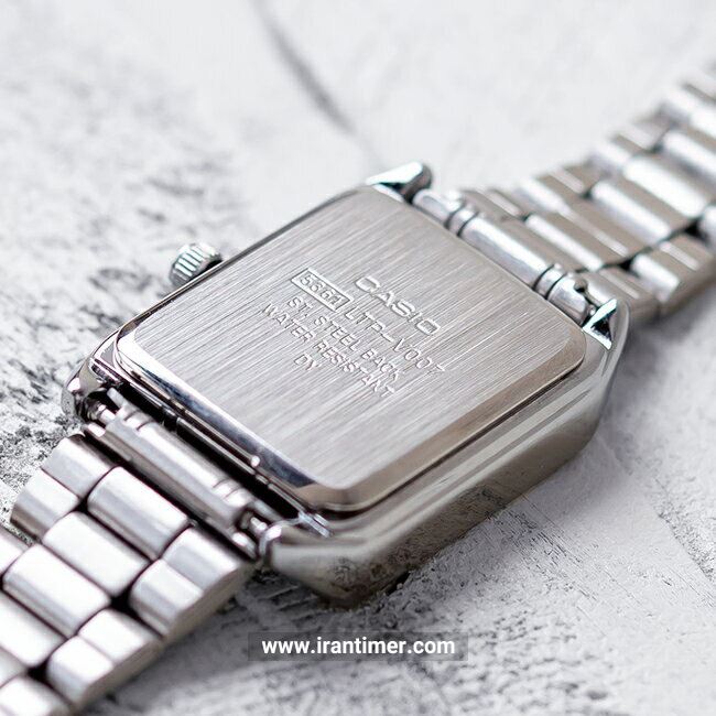قیمت و خرید ساعت مچی زنانه کاسیو (CASIO) جنرال مدل LTP-V007SG-9EUDF کلاسیک | اورجینال و اصلی