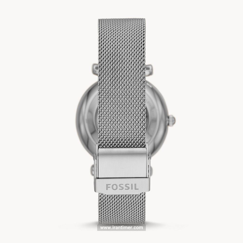 قیمت و خرید ساعت مچی زنانه فسیل(FOSSIL) مدل ME3176 کلاسیک | اورجینال و اصلی
