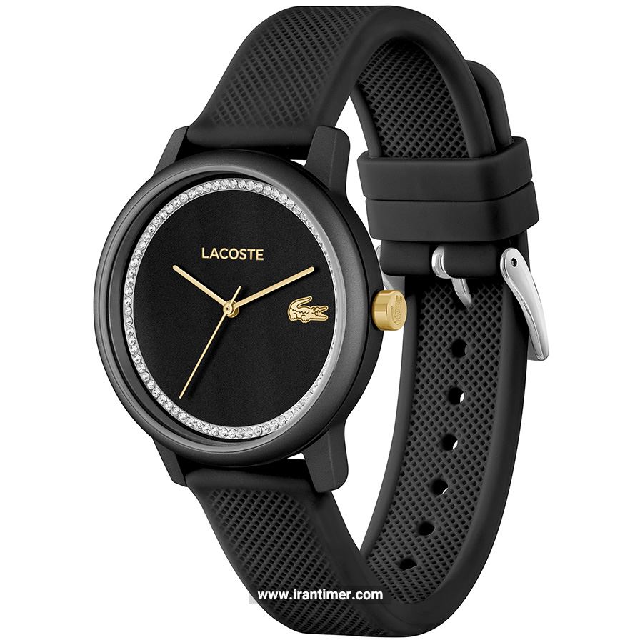 قیمت و خرید ساعت مچی زنانه لاکوست(LACOSTE) مدل 2001310 اسپرت | اورجینال و اصلی