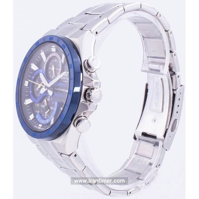 قیمت و خرید ساعت مچی مردانه کاسیو (CASIO) ادیفس(ادیفایس) مدل EQS-920DB-2AVUDF کلاسیک | اورجینال و اصلی
