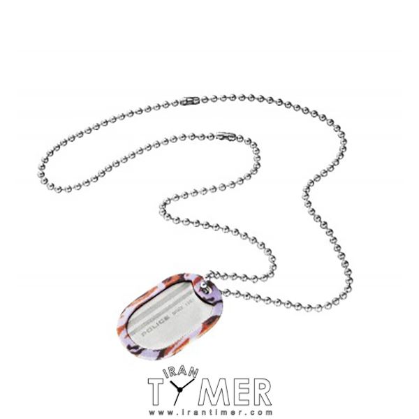 قیمت و خرید گردنبند مردانه پلیس(POLICE) مدل PJ25546PSO/01 اسپرت (ورزشی) کلاسیک | اورجینال و اصلی