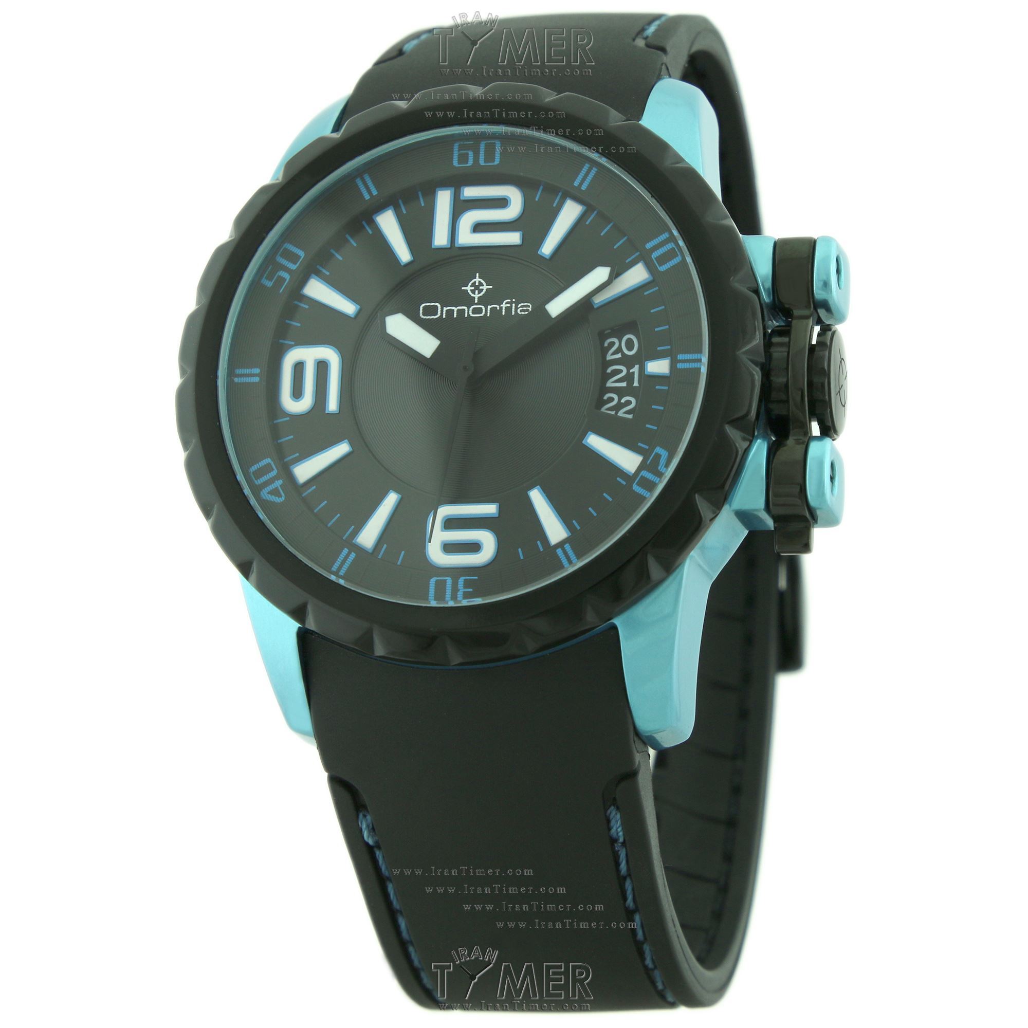 قیمت و خرید ساعت مچی مردانه اُمُرفیا(OMORFIA) مدل O296H5SN اسپرت | اورجینال و اصلی
