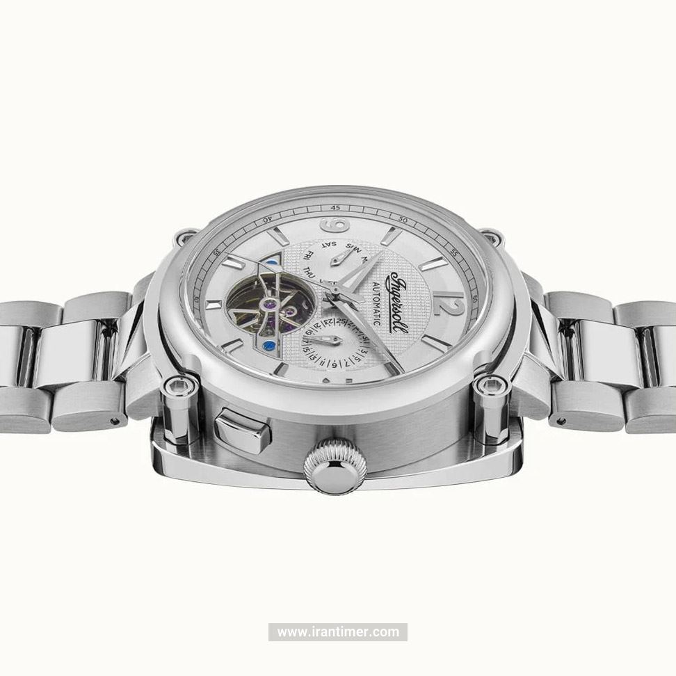 قیمت و خرید ساعت مچی مردانه اینگرسول(INGERSOLL) مدل I01106 کلاسیک | اورجینال و اصلی